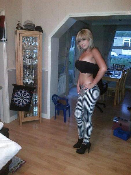 19P British Nicole Teen Model