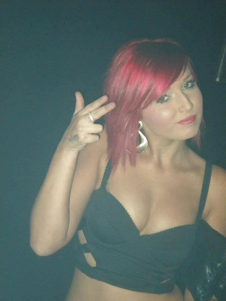 19P British Nicole Teen Model