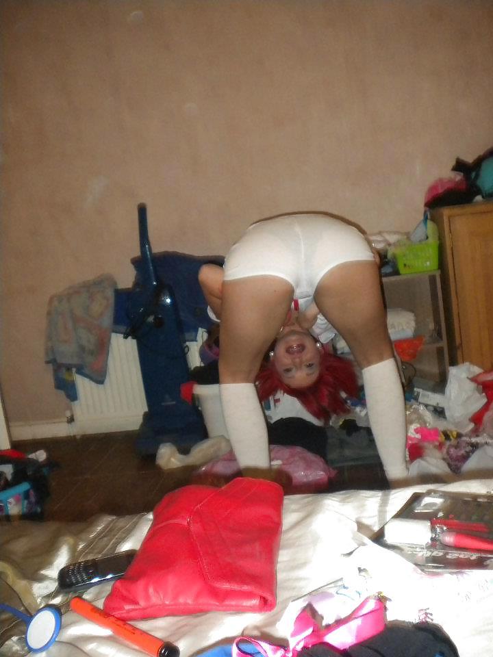 19P British Nicole Teen Model