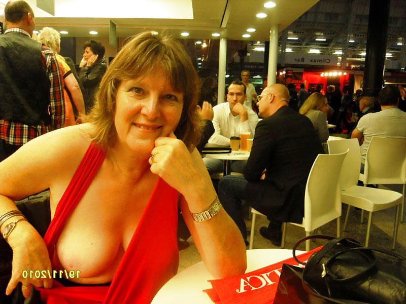 17P Gorgeous Public Nudity Part 3