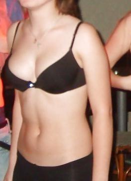 25P Danish teens-155-156-strip party upskirt panties  