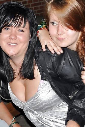 25P Danish teens-155-156-strip party upskirt panties  