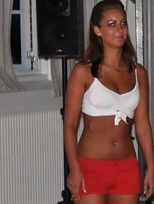 25P Danish teens-155-156-strip party upskirt panties  