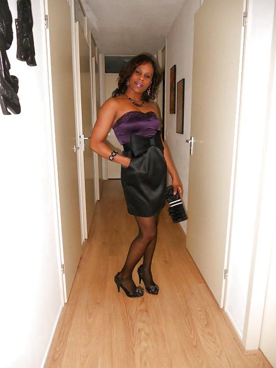 24P Black girl from facebook. fuck her!!!