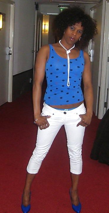 24P Black girl from facebook. fuck her!!!