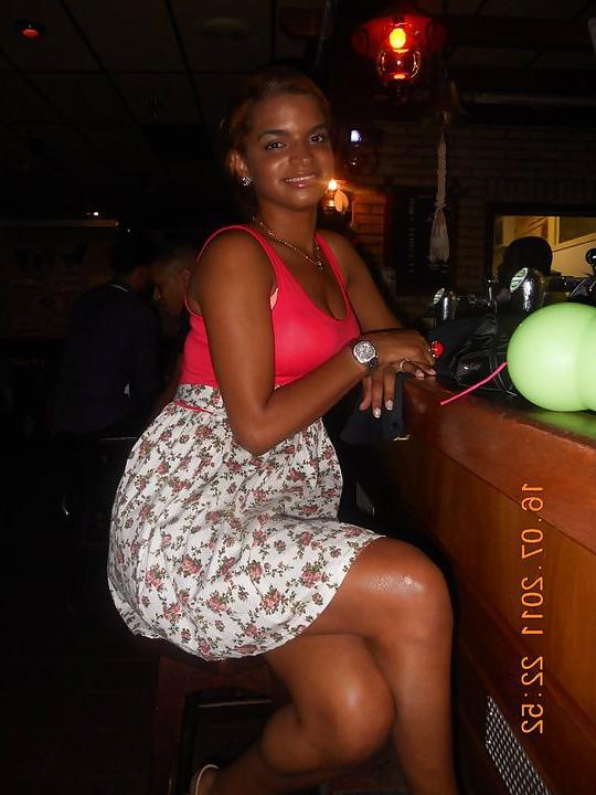24P Black girl from facebook. fuck her!!!