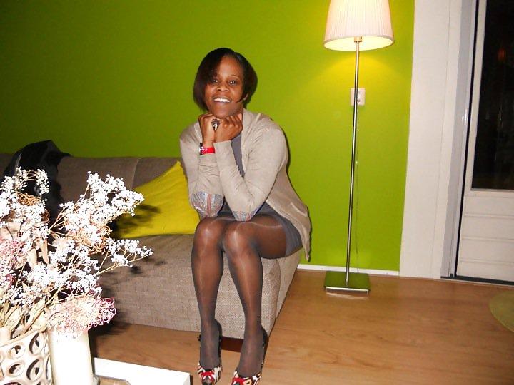 24P Black girl from facebook. fuck her!!!