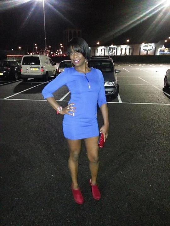 24P Black girl from facebook. fuck her!!!