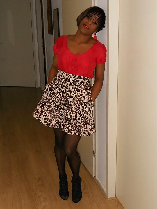 24P Black girl from facebook. fuck her!!!