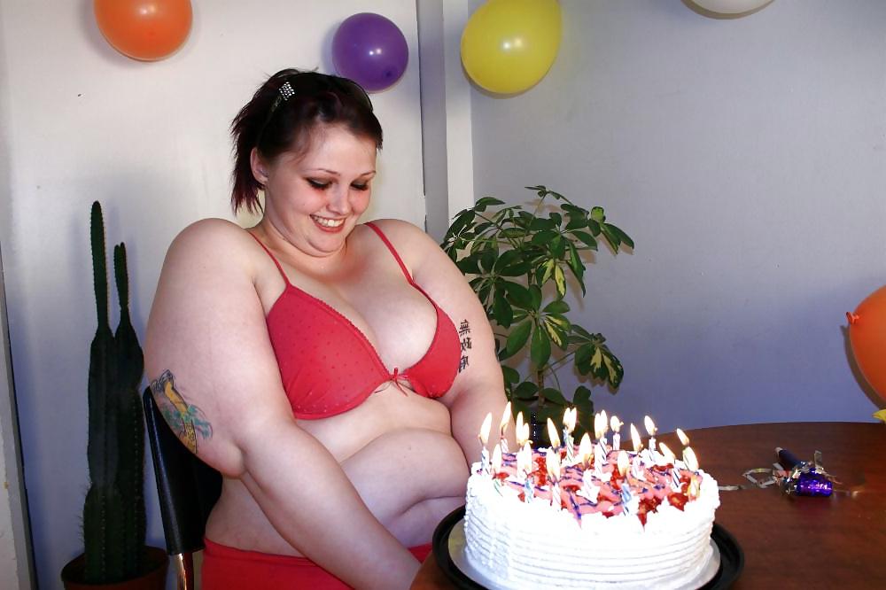 15P All BBW Cams - Milla Monroe Birth Day
