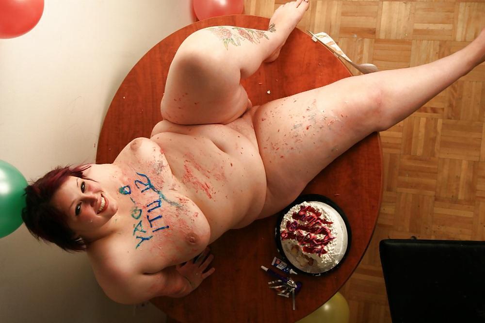 15P All BBW Cams - Milla Monroe Birth Day