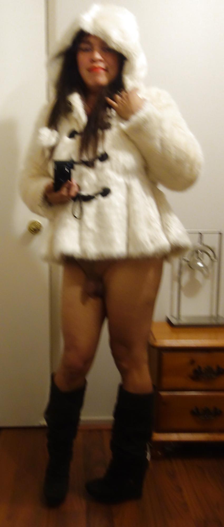 10P Black coat or White coat?