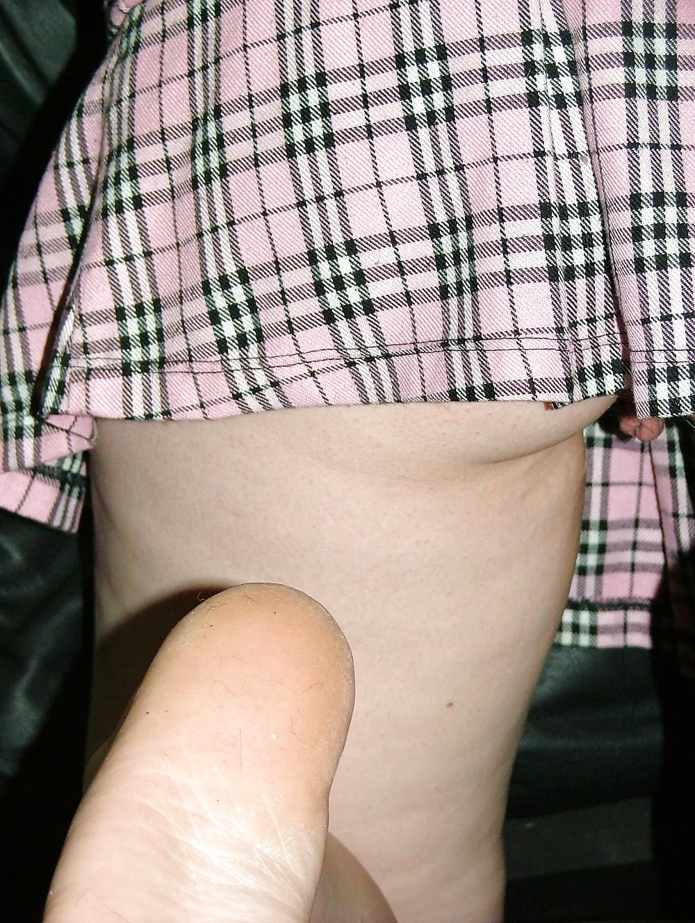 25P Pink hair and Big Pink Pussy Lips (Part 2)
