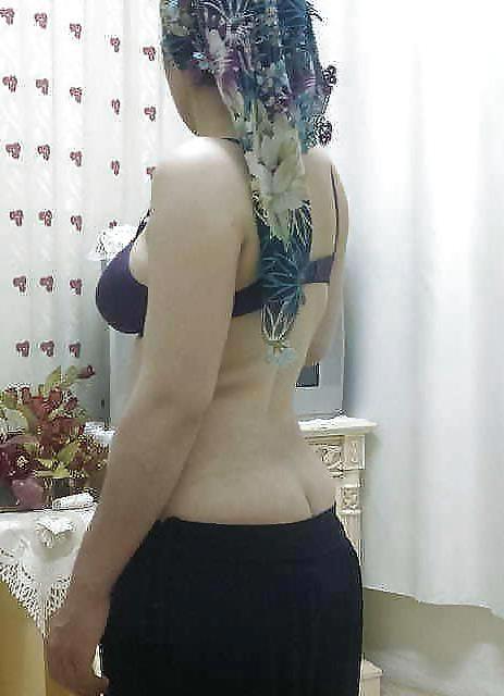 8P HIJAB(TURBANLI) TURKISH AND ARAB WOMEN