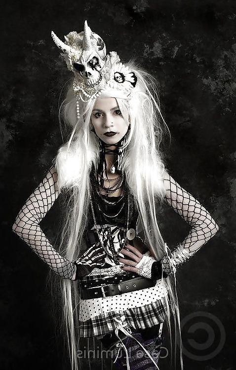 25P A Touch Of Goth 2 :)