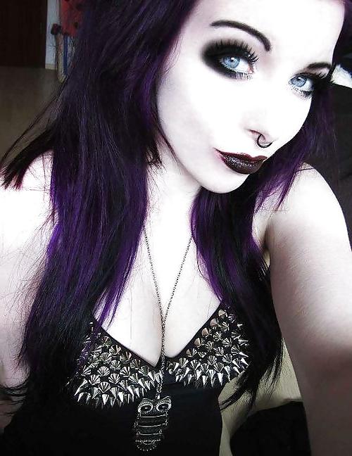 25P A Touch Of Goth 2 :)
