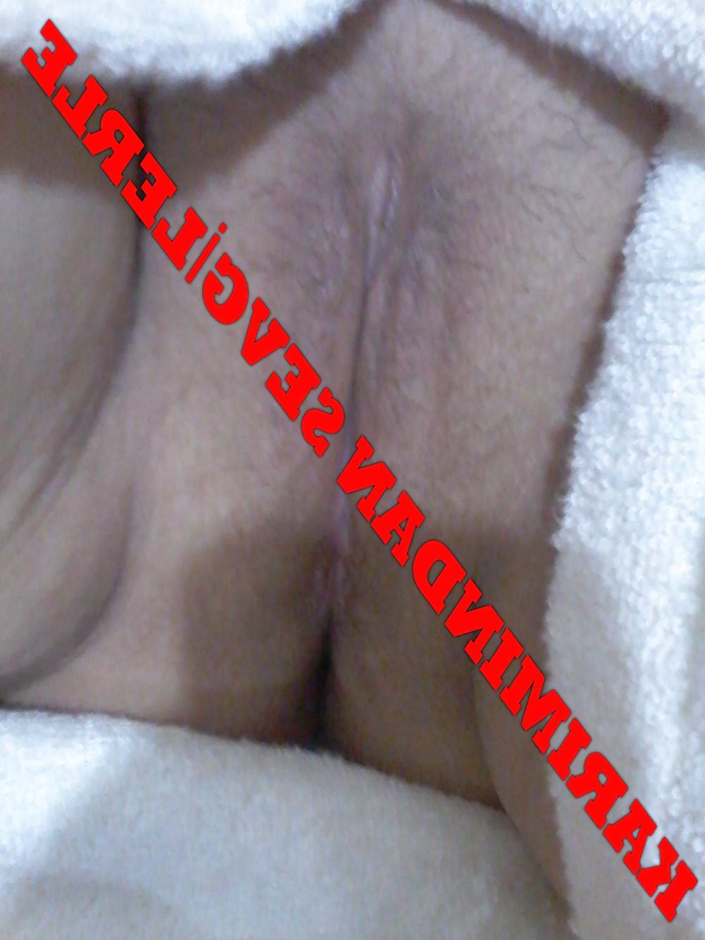 9P Turkish house wife harika karim