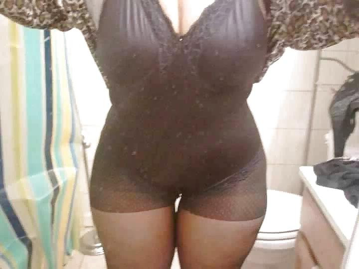 23P Extreme Macromastia Black Boobs 6