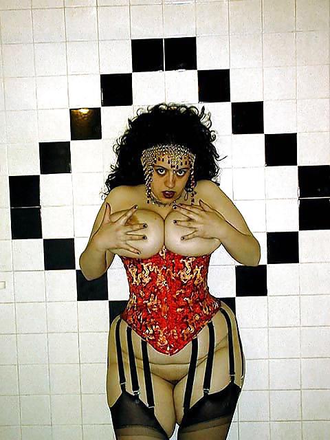 25P Colette Marquise Busty BBW