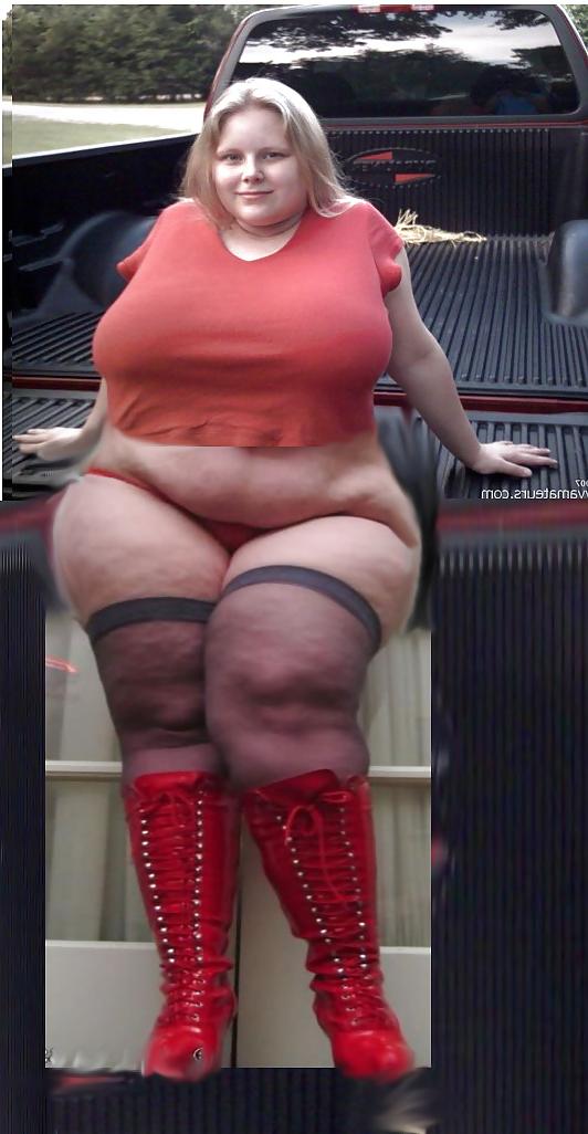25P Teen BBW fakes