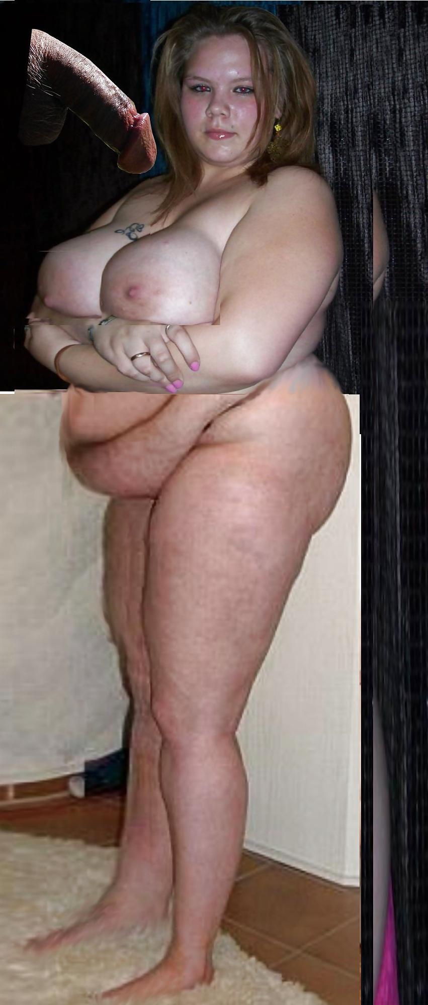 25P Teen BBW fakes