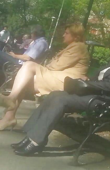 11P Spy mature feet romanian