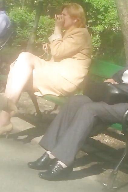 11P Spy mature feet romanian