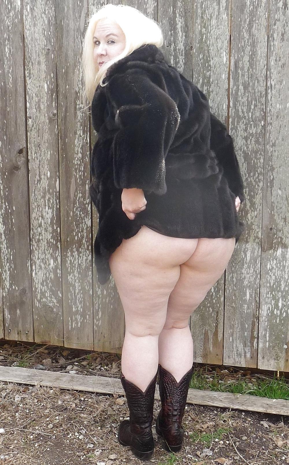 25P BBW EXTRA LARGE ASS II