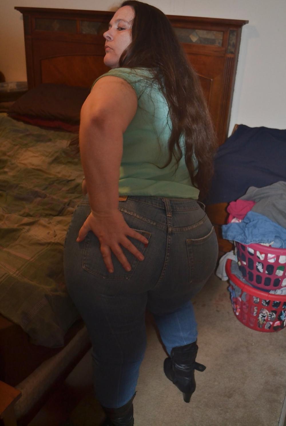 25P BBW EXTRA LARGE ASS II