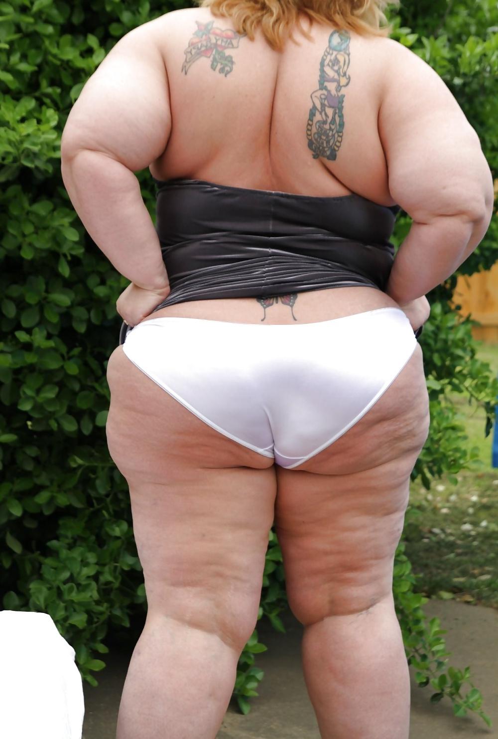 25P BBW EXTRA LARGE ASS II