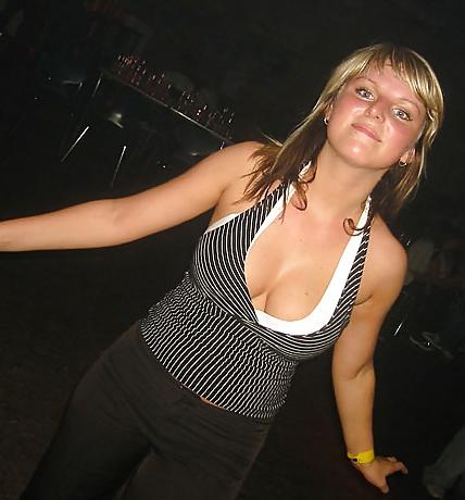 25P Danish teens & women-145-146-nude party strip cleavage 
