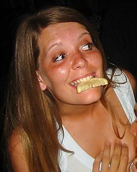 25P Danish teens & women-145-146-nude party strip cleavage 