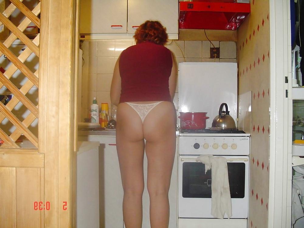 18P Rothaarige MILF