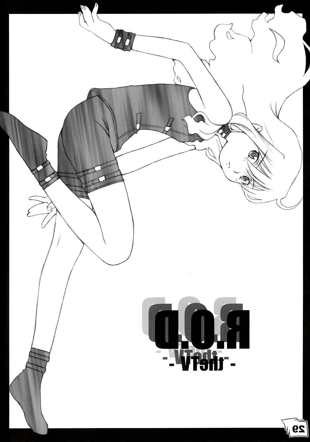 25P Kinjirareta Sekai (Femdom) (Eng)