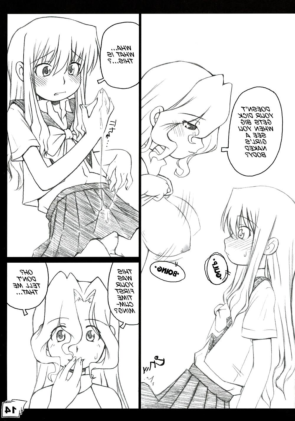 25P Kinjirareta Sekai (Femdom) (Eng)