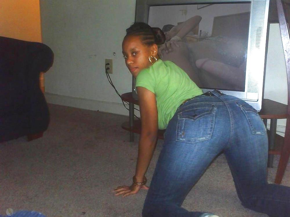 25P I love a sexy black girl