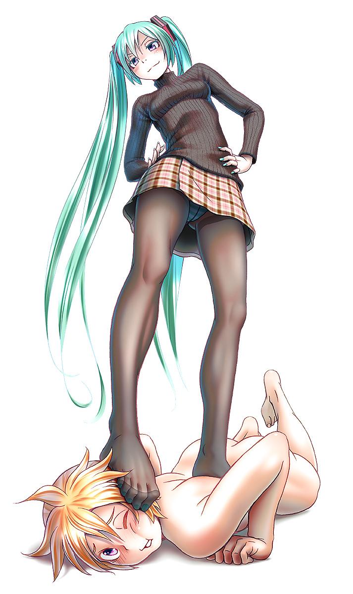 25P Femdom Hentai