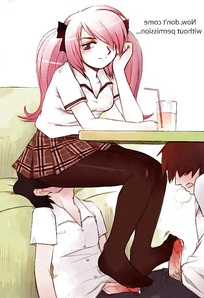 25P Femdom Hentai