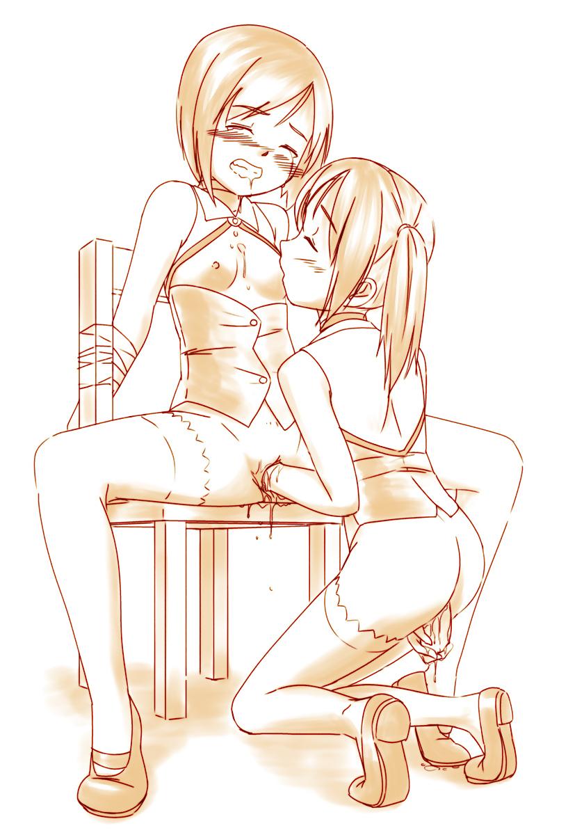 25P Femdom Hentai