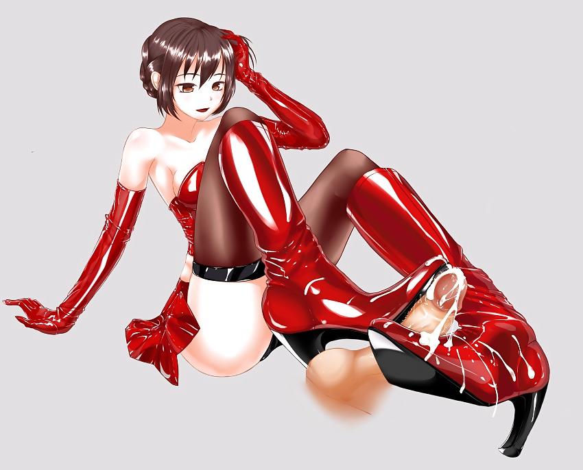 25P Femdom Hentai