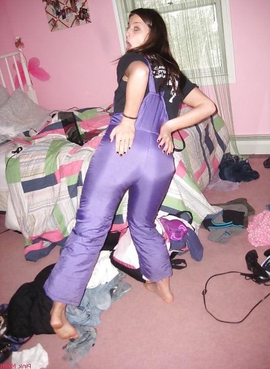 13P East Carolina University Girl