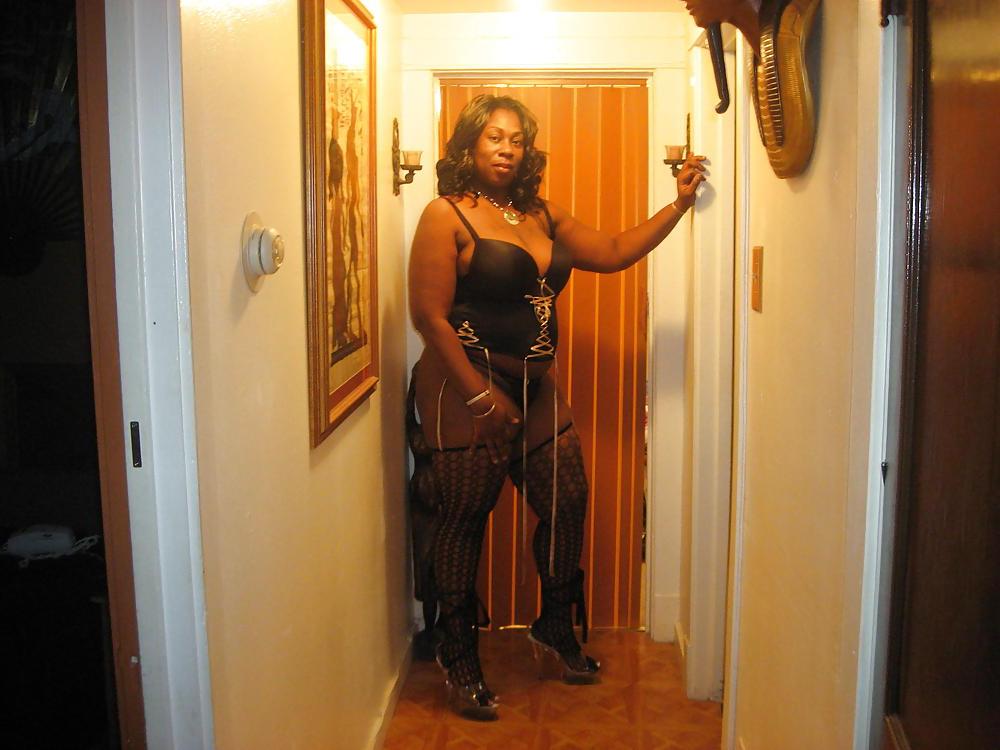 11P Bbw mature ebony women 