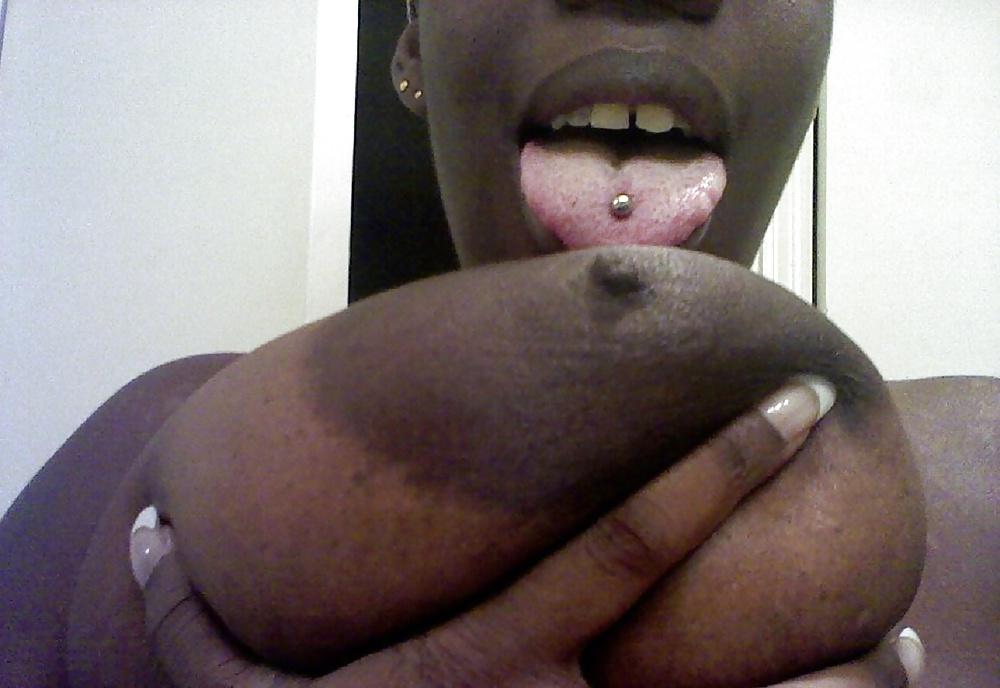 25P Big black areolas ----massive collection---- part 24