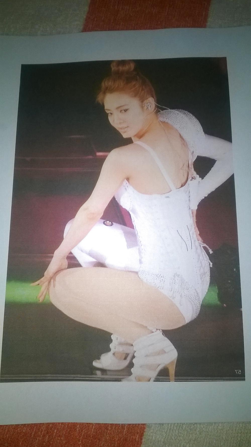 5P Cum on Dancing Queen
