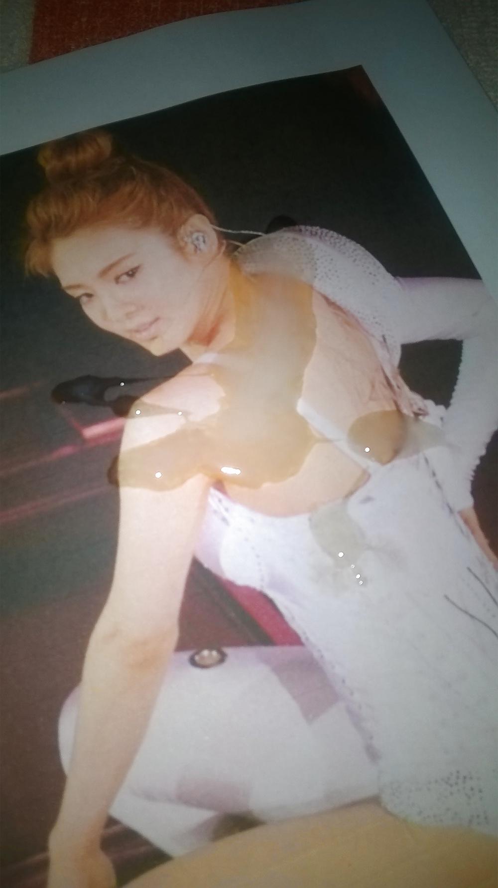 5P Cum on Dancing Queen
