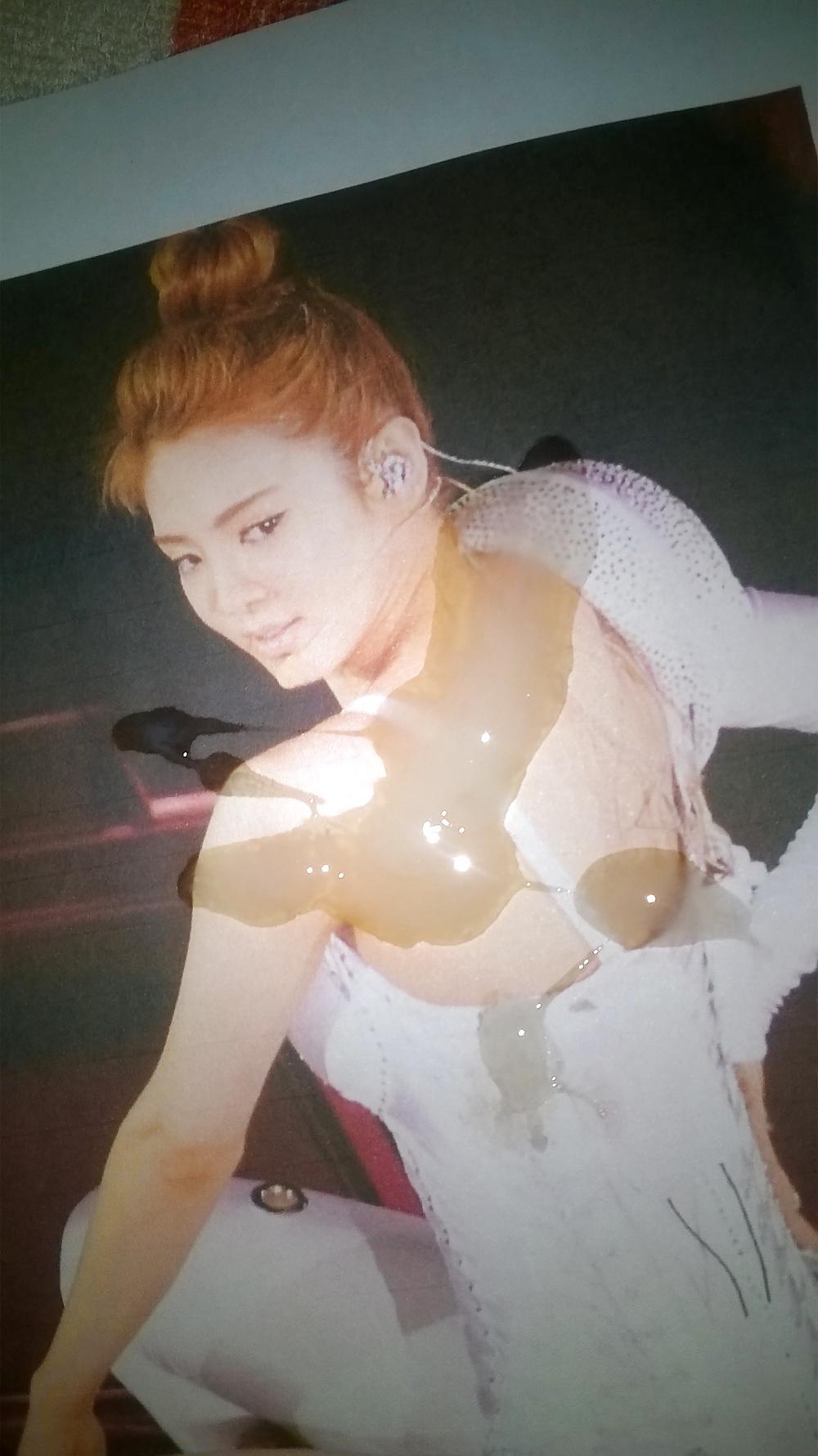 5P Cum on Dancing Queen