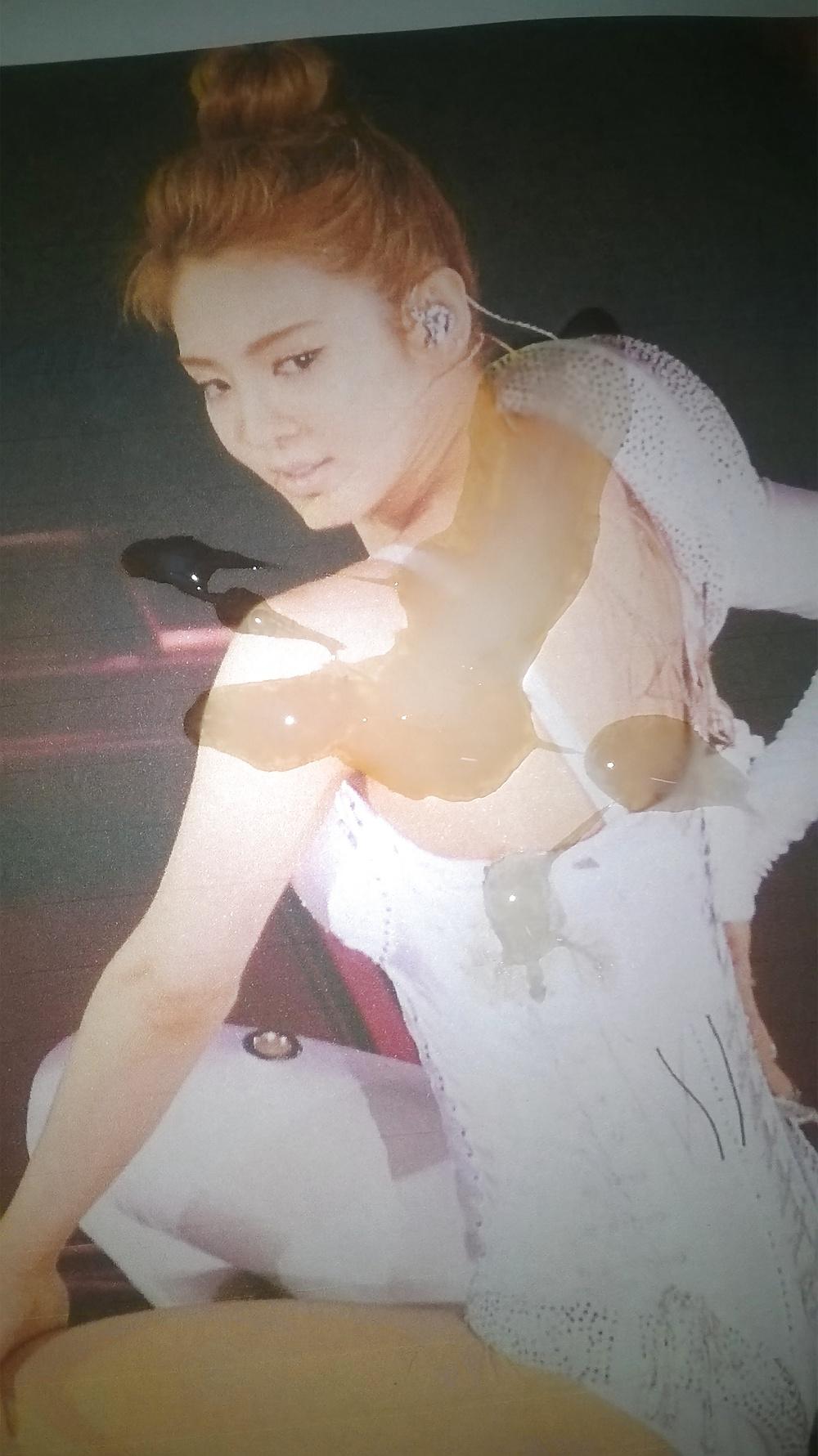 5P Cum on Dancing Queen
