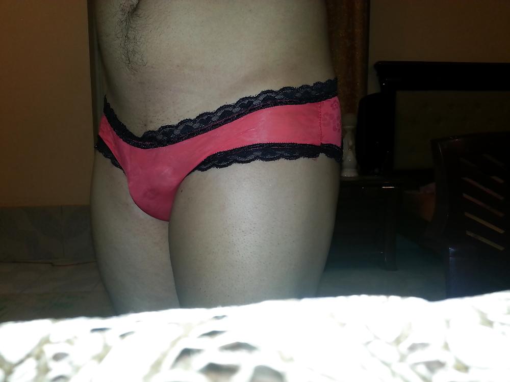 16P My underwear sexual 2