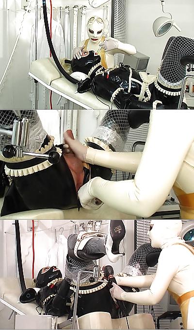 25P Asssorted Knky Latex Pctures