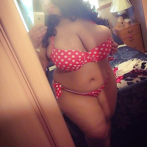 25P BBW's big bellies and tits